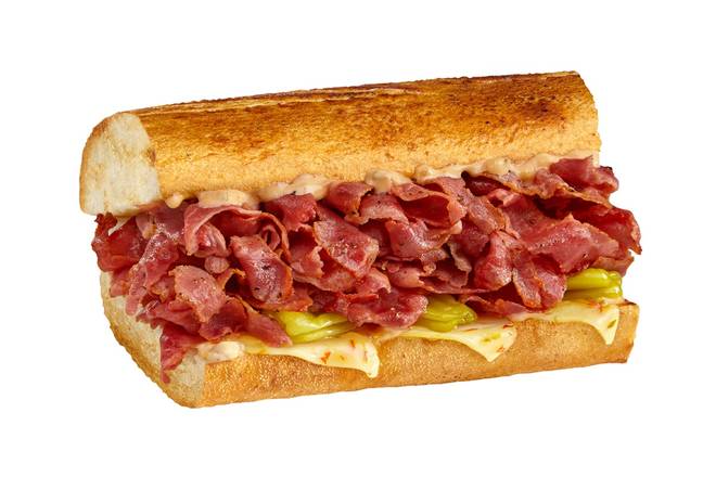 Order #32 Pepper Jack Melt food online from Togo's store, Fremont on bringmethat.com
