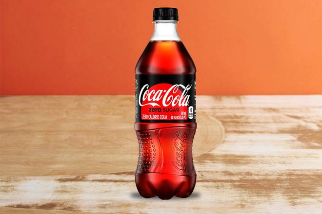 Order Coke Zero food online from Nando Peri-Peri store, Broad Run on bringmethat.com