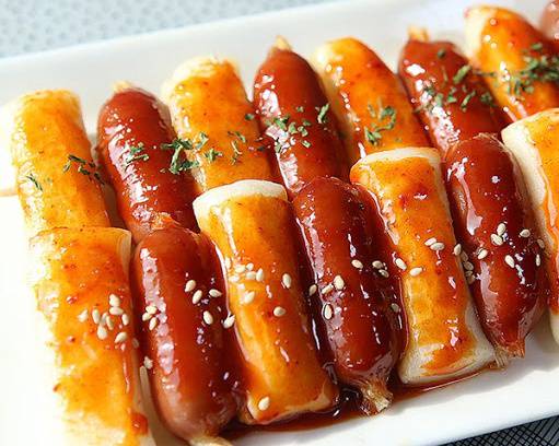 Order So-Tteok-So-Tteok (2 pcs) food online from Ohmani Bap store, Mason on bringmethat.com