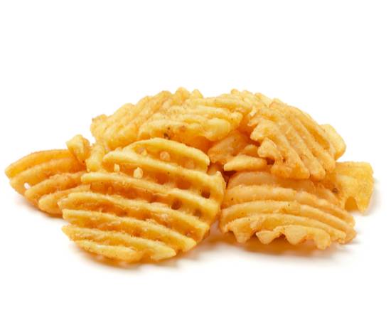 Order Waffle Fries food online from The Burger Trilogy store, New York on bringmethat.com