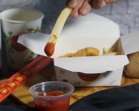 Order Kid's French Fries food online from Inchin Bamboo Garden store, San Ramon on bringmethat.com