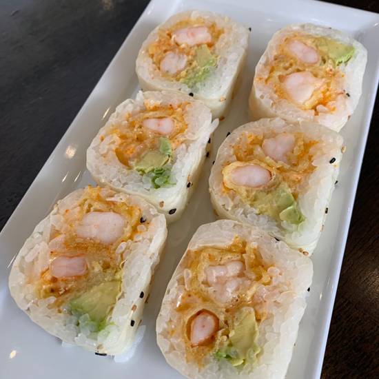 Rock Shrimp Tempura Roll