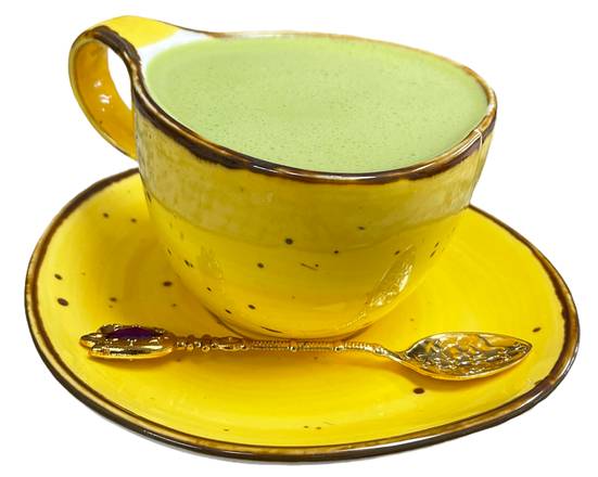 Order Matcha Latte food online from Choco Mania Cafe store, Sterling Heights on bringmethat.com