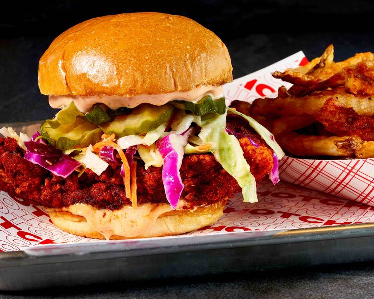 Hot Chicks Chicken Plano Menu Plano • Order Hot Chicks Chicken Plano