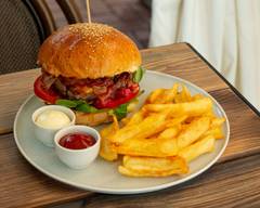 Clover Burger