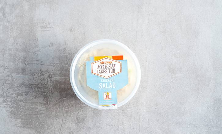 Order 1/2 Pint Chicken Salad food online from Zoe Kitchen store, Tampa on bringmethat.com