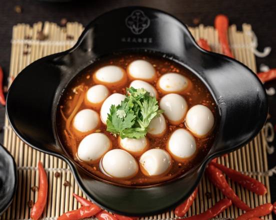 Order Quail Eggs 冒鹌鹑蛋 food online from Hibiscus Tree 芙蓉树下 store, City Of Industry on bringmethat.com