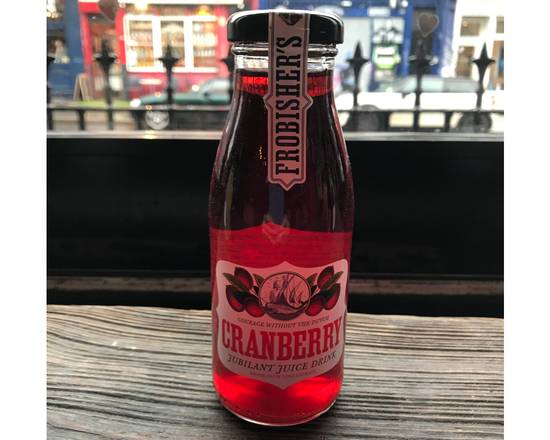 Cranberry juice 250 ml