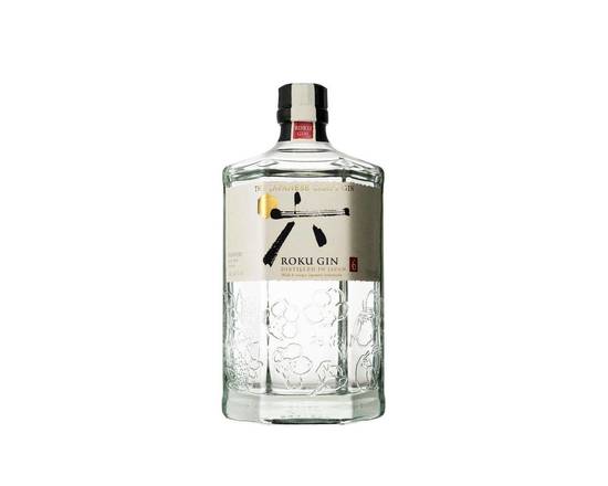 Order Roku Gin food online from Santa Monica Liquor store, Santa Monica on bringmethat.com