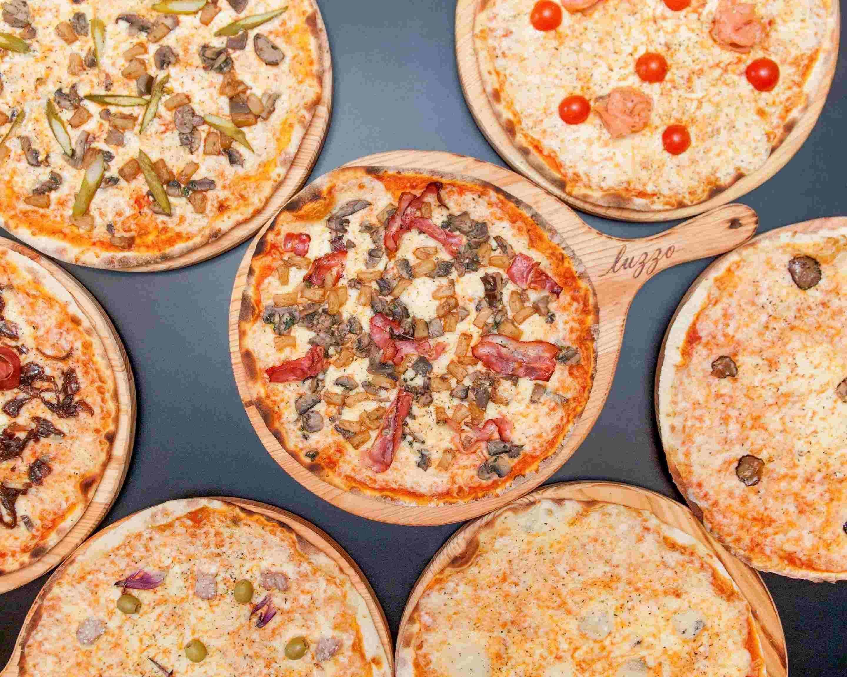 Pizzaria Luzzo (Matosinhos) takeaway Matosinhos Menu e preços Uber