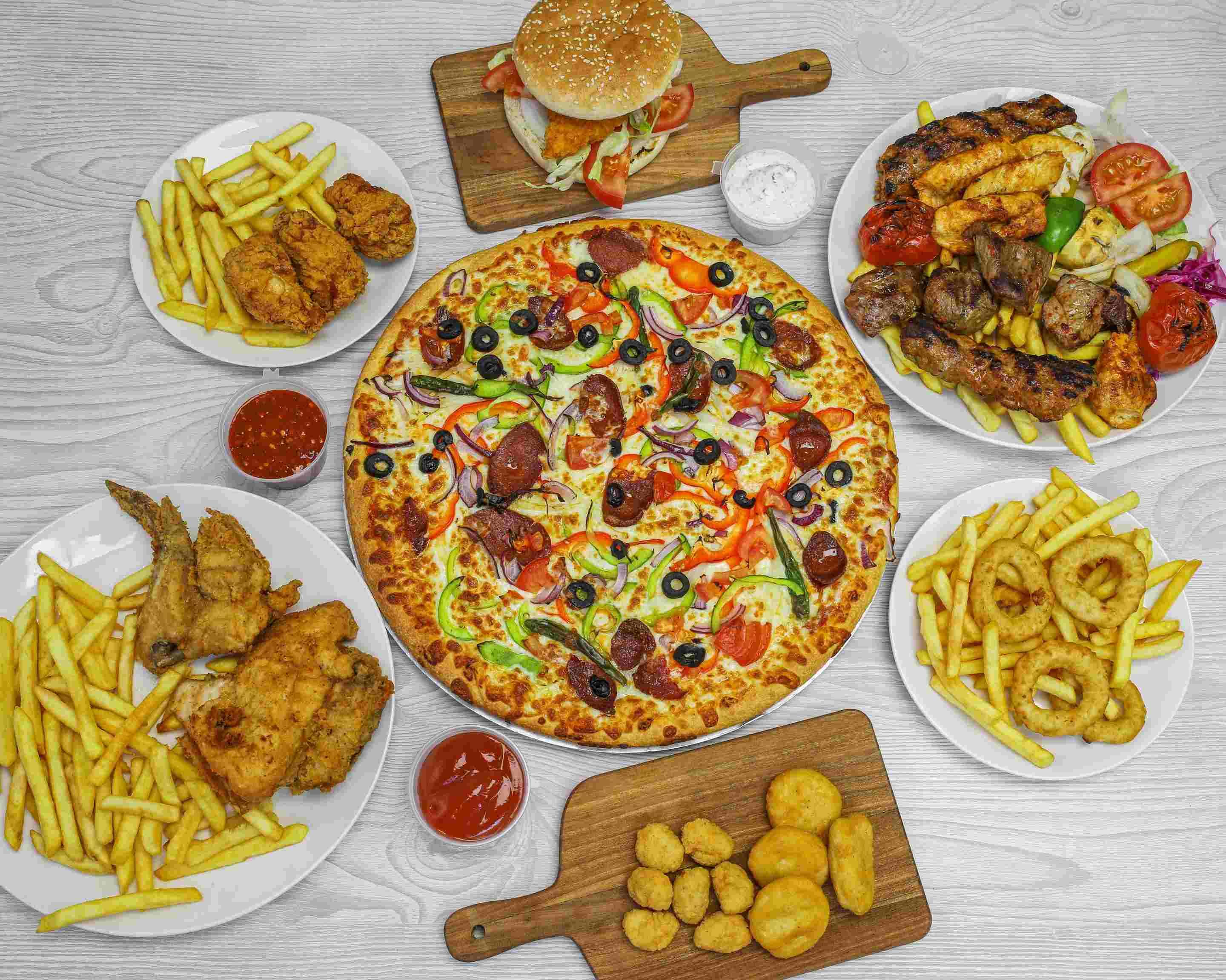 Newcastle Kebab House Menu Takeaway in Newcastle under Lyme Delivery Menu & Prices Uber Eats