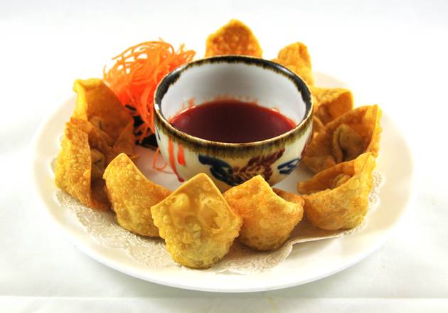 Order Fried Wonton food online from Nami Sushi store, Miramar on bringmethat.com