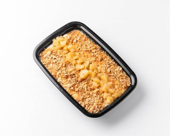Façon Crumble Pomme
