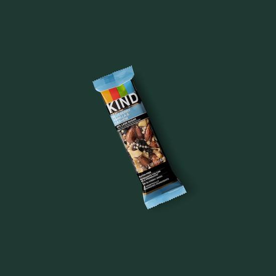 Order KIND® Blueberry Vanilla & Cashew Bar food online from Starbucks store, Las Cruces on bringmethat.com