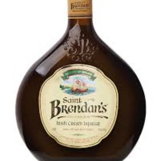 Order SAINT BRENDANS IRISH CREAM LIQUEUR  food online from The Village Store store, San Diego on bringmethat.com