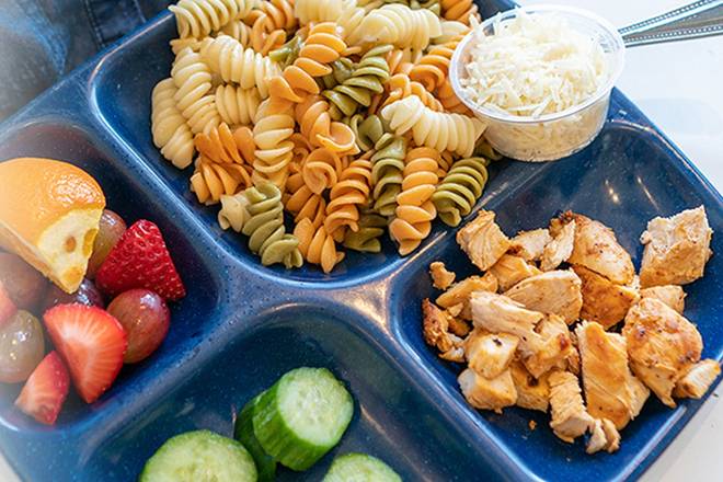 Order Kids Meal food online from Pita Jungle store, Glendale on bringmethat.com