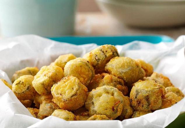 Order Fried Okra food online from Red Hook Express store, Memphis on bringmethat.com