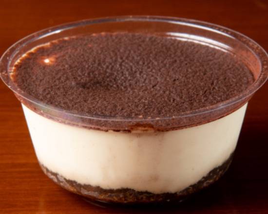 Order Tiramisu Cup food online from Big Mama & Papa Pizzeria store, Northridge on bringmethat.com