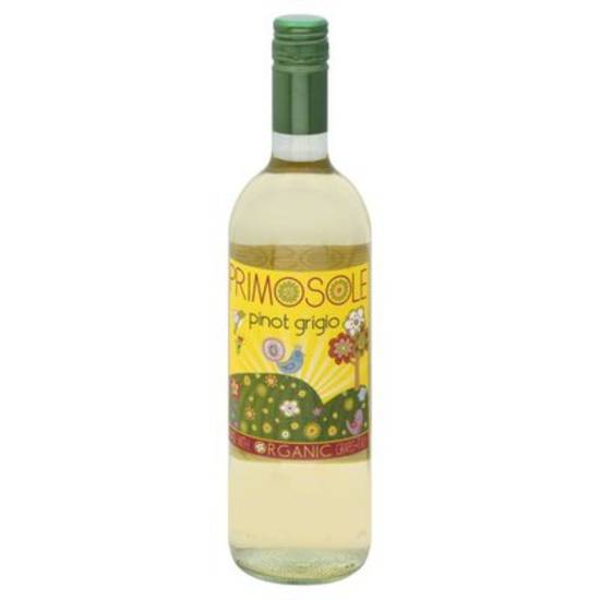 Order Primosole  - Pinot Grigio - Organic food online from Santa Monica Liquor store, Santa Monica on bringmethat.com