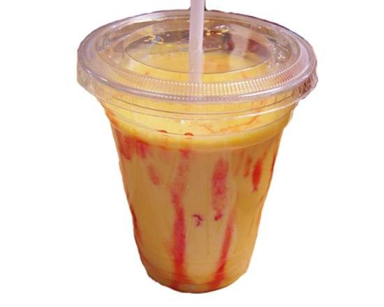 Order Mango Lassi food online from Bombay Cafe store, Fairfax on bringmethat.com