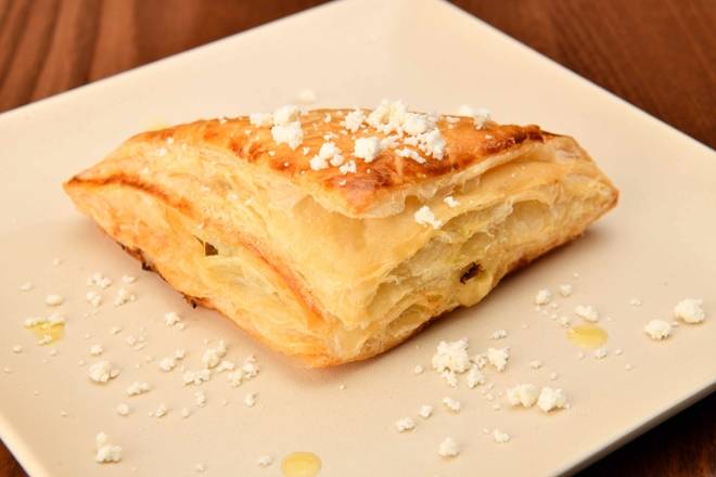 Order Spanakopita food online from The Great Greek Mediterranean Grill store, Westminster on bringmethat.com