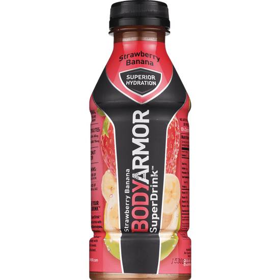 Order BodyArmor Strawberry Banana Guava food online from Cvs store, LINCOLN on bringmethat.com