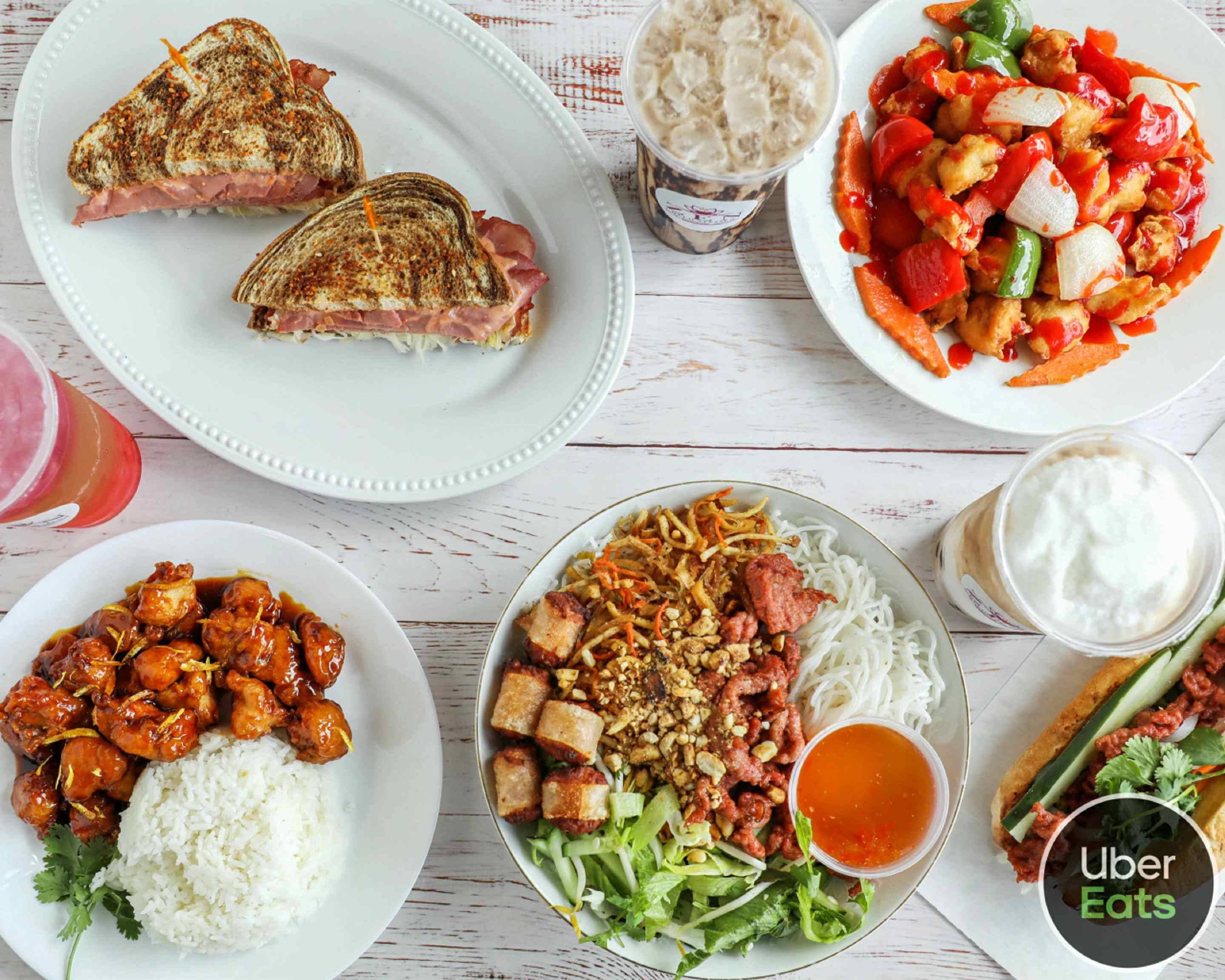 Order Zen Deli Menu Delivery【Menu & Prices】 Fort Myers Uber Eats