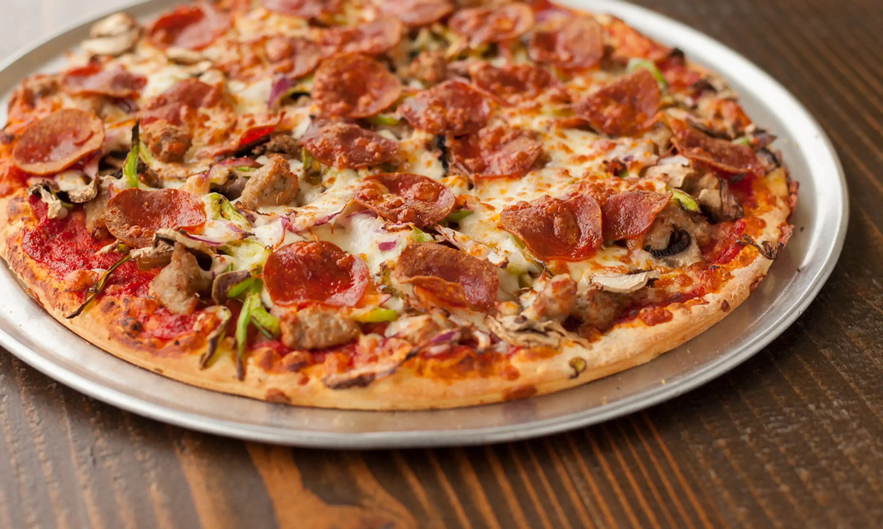 Order Big Louie's Pizzeria (Sistrunk) Menu Delivery【Menu & Prices