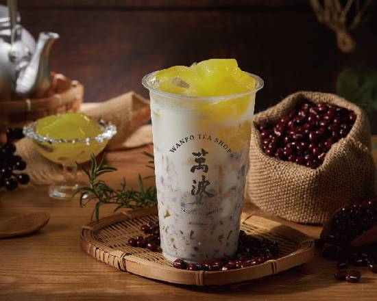 萬波島嶼紅茶 Wanpo Tea Shop 台北衡陽店