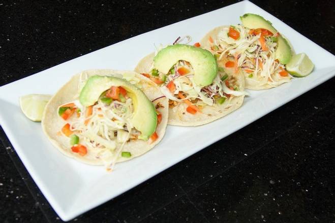 Order Oh My Mahi food online from Cocina 214 store, Winter Park on bringmethat.com