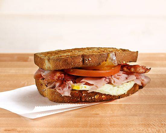 Order Breakfast Club (580 cal)           food online from Jason Deli store, Decatur on bringmethat.com
