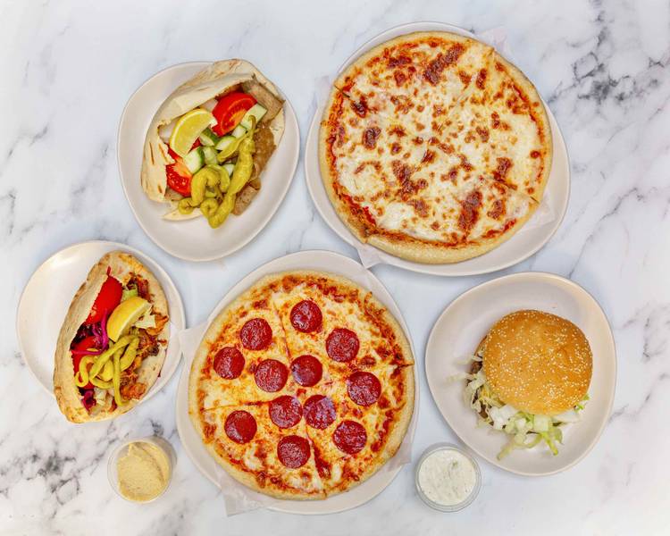 Cyprus Kebab & Pizza Menu Takeaway in Sheerness Delivery Menu