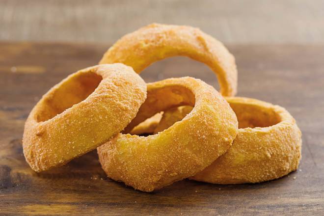 Order 4pc Colossal Onion Rings™ food online from Farmer Boys store, Santa Fe Springs on bringmethat.com
