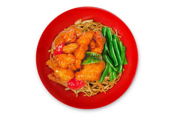 Order Pao Pao™ Noodle Bowl food online from Bento Asian Kitchen + Sushi - Southside store, Jacksonville on bringmethat.com