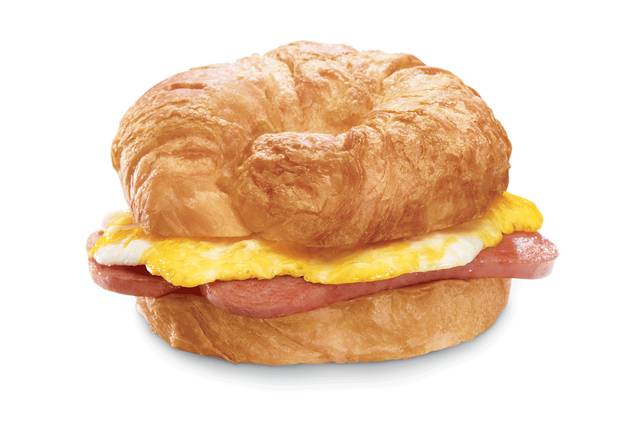 Order SPAM® Croissant Combo food online from Jack In The Box store, Honolulu on bringmethat.com