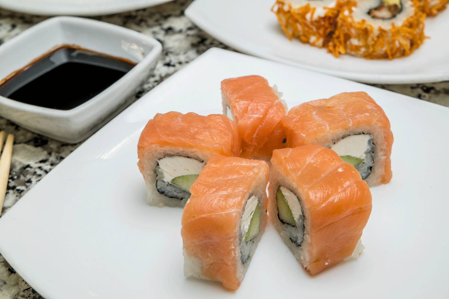 Sake roll