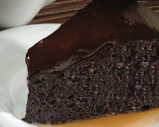 Order Chocolate Cake food online from Chihua Restaurant & Bar store, El Paso on bringmethat.com