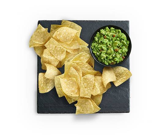 Order Chips & Guacamole Large food online from El Pollo Loco store, National City on bringmethat.com