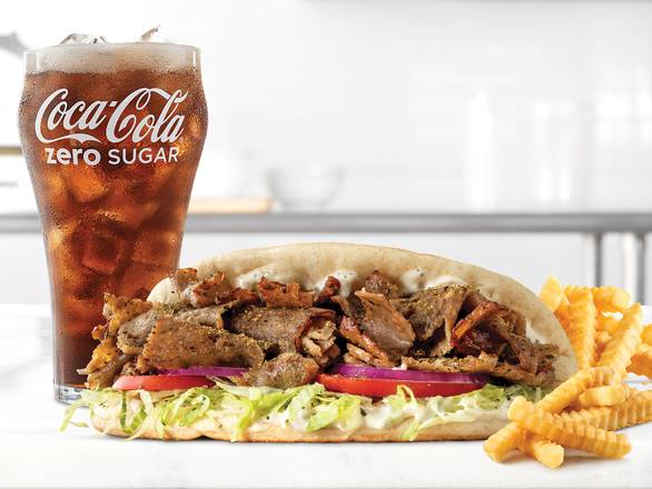 Order Greek Gyro food online from Market Fresh store, Sarasota on bringmethat.com