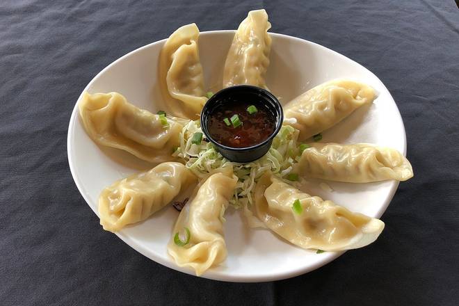Order STEAMED POTSTICKERS food online from Miller Ale House Port St. Lucie store, Port St Lucie on bringmethat.com