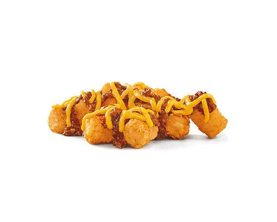 Order Chili Cheese Tots food online from Sonic - Bill Foster Memorial store, Cabot on bringmethat.com