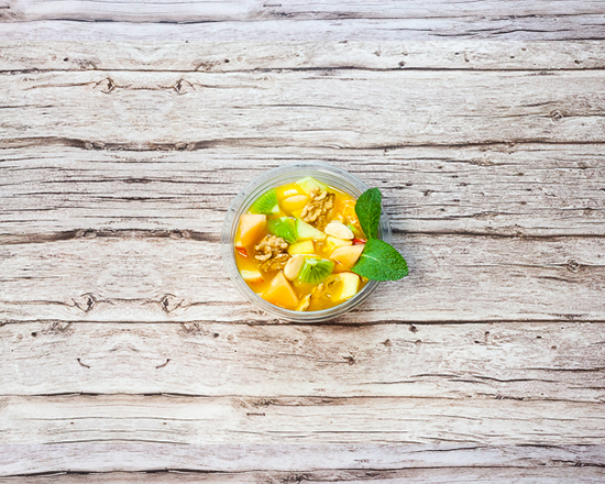 Salade de fruits