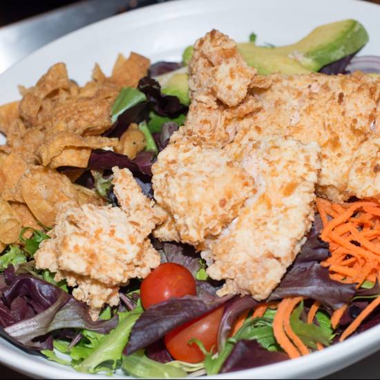 Order Chicken Salad food online from The Fancy Fish store, San Diego on bringmethat.com