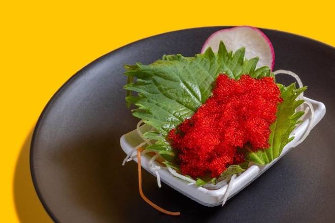 Order *TOBIKO SASHIMI  (2PCS) food online from Moshi Moshi store, Miami on bringmethat.com