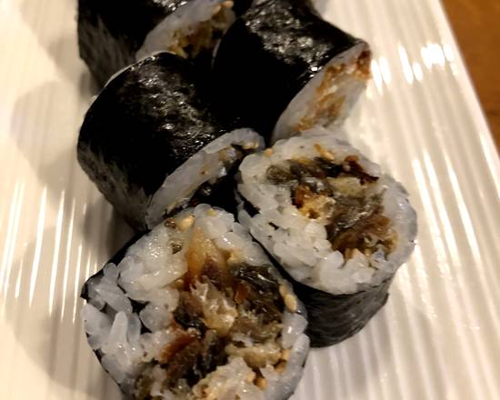 Order Salmon Skin Roll food online from Thai Cafe store, Miami Lakes on bringmethat.com