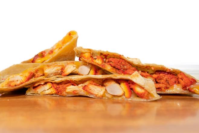 Order Quesadilla (Beef or Chicken) food online from Halal House store, Northridge on bringmethat.com