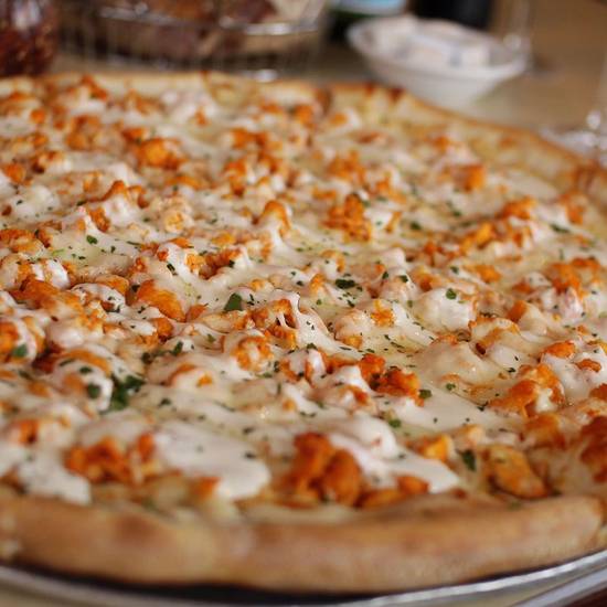 Order Buffalo Chicken Pie food online from La Piazza store, Merrick on bringmethat.com