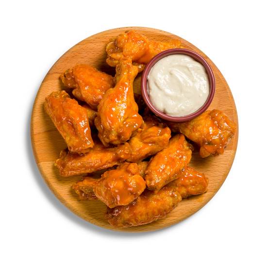 Order Boneless Wings food online from Sardellas Pizza and Wings store, Phoenix on bringmethat.com