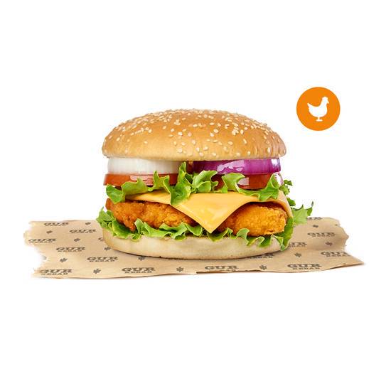BURGER TENDERS
