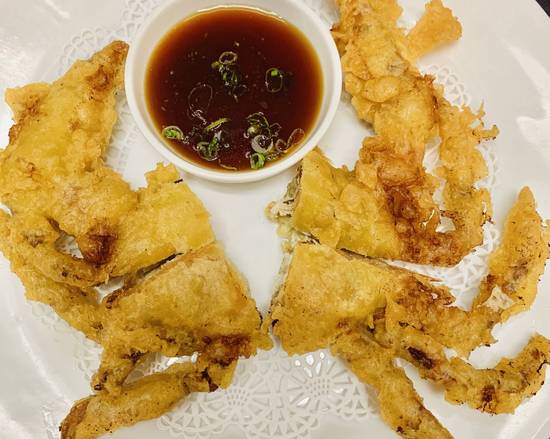 Order Soft Shell Crab App food online from Samurai Sushi store, Heathrow on bringmethat.com